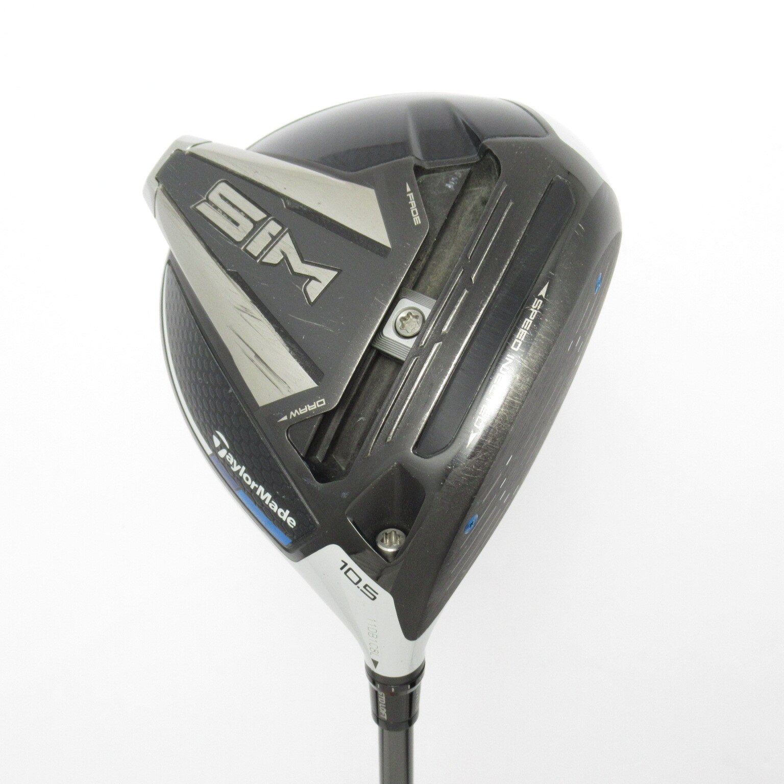 中古】SIM ドライバー (テーラーメイド) 通販｜GDO中古ゴルフクラブ