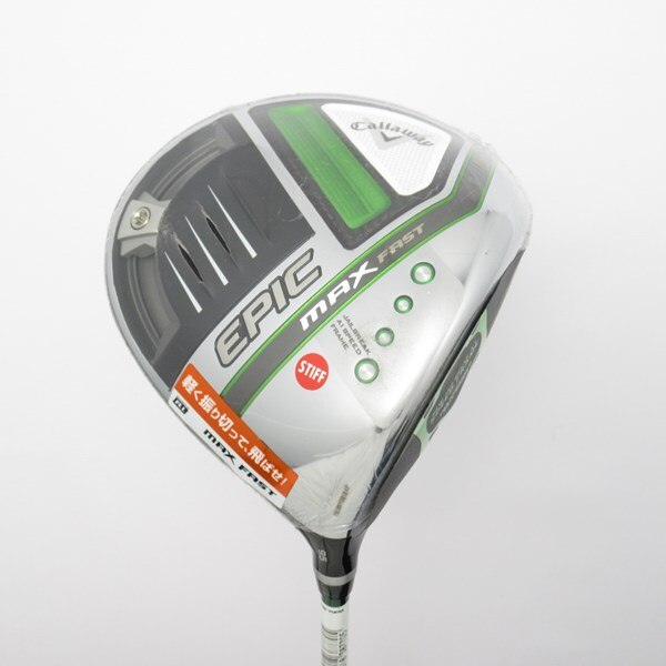 中古】EPIC MAX FAST ドライバー Speeder Evolution for Callaway 9.5 