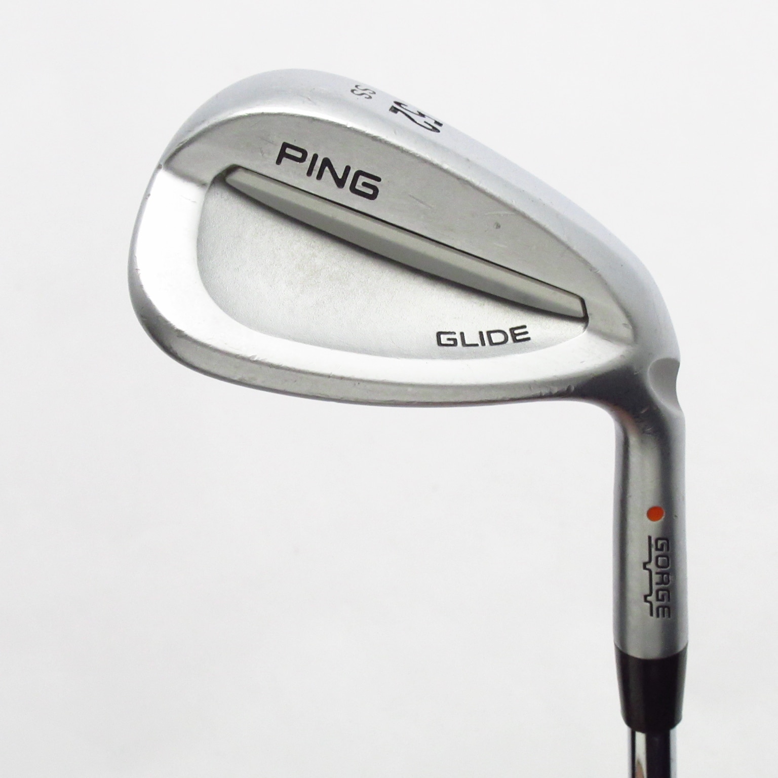 中古】 ピン PING GLIDE 3.0 56°/10° EYE 2 ウェッジ WG Dynamic Gold