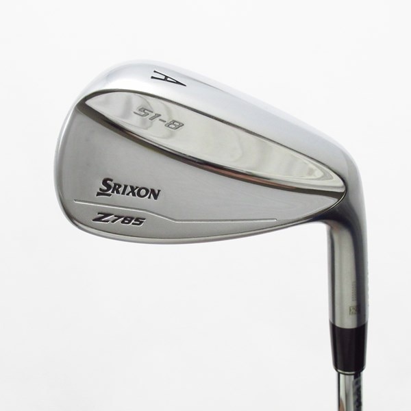 中古】スリクソン Z785 アイアン（単品） Dynamic Gold DST 51 S200 C 
