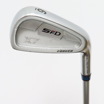 中古】ロイヤルコレクション アイアンセット 通販｜GDO中古ゴルフクラブ