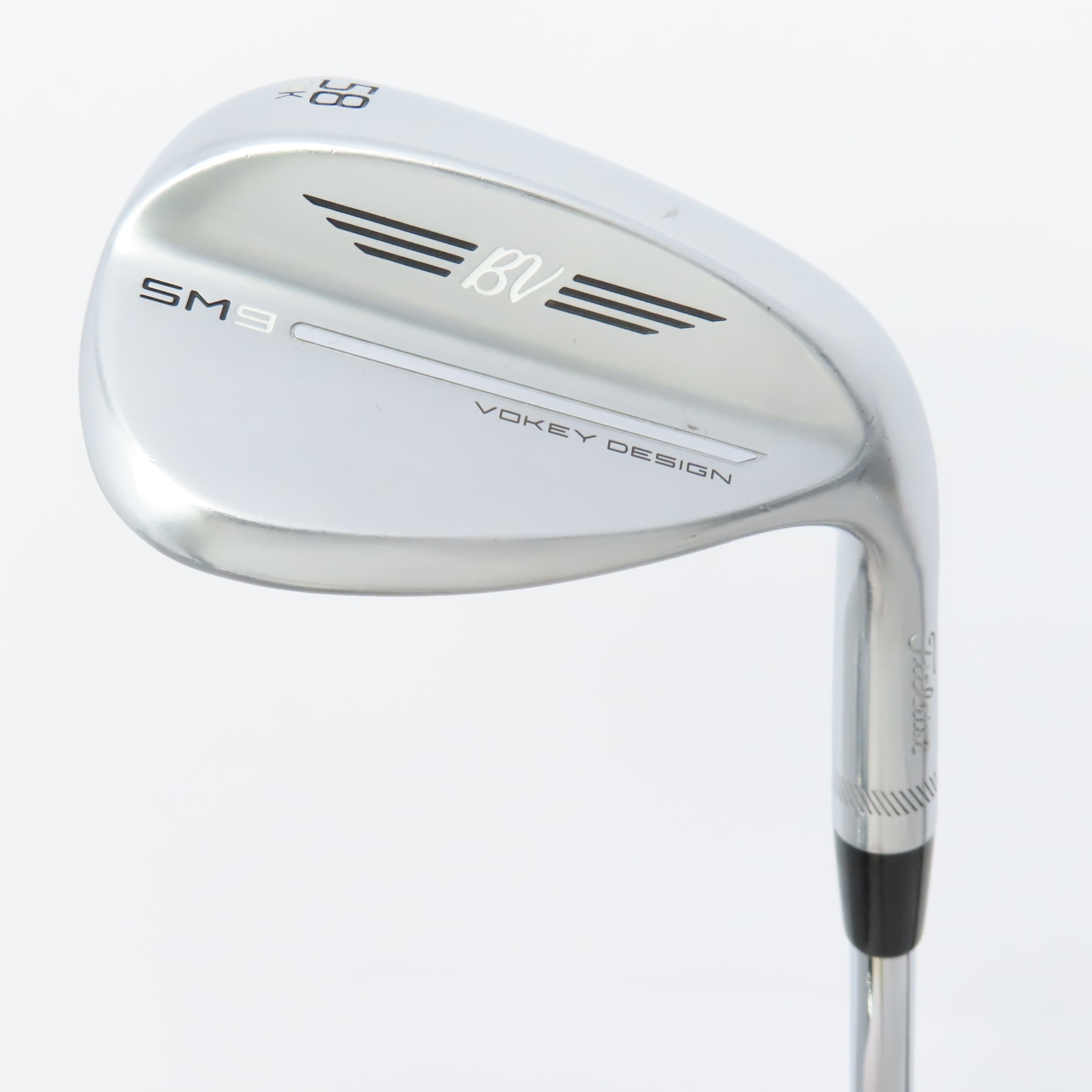 中古】Vokey SM9 TOUR CHROME ウェッジ N.S.PRO 950GH neo 58-14