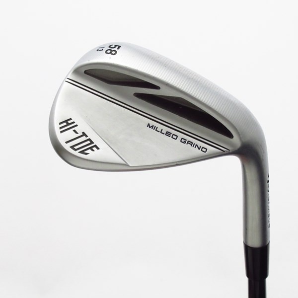 中古】ミルドグラインド HI-TOE3 クローム ウェッジ Diamana WEDGE 95 