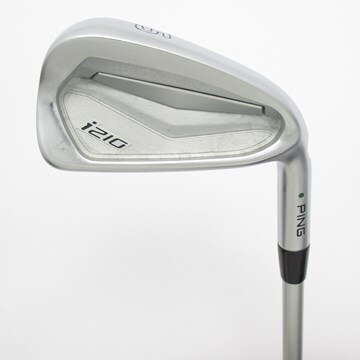 中古】i210 アイアンセット (ピン) Iシリーズ 通販｜GDO中古ゴルフクラブ
