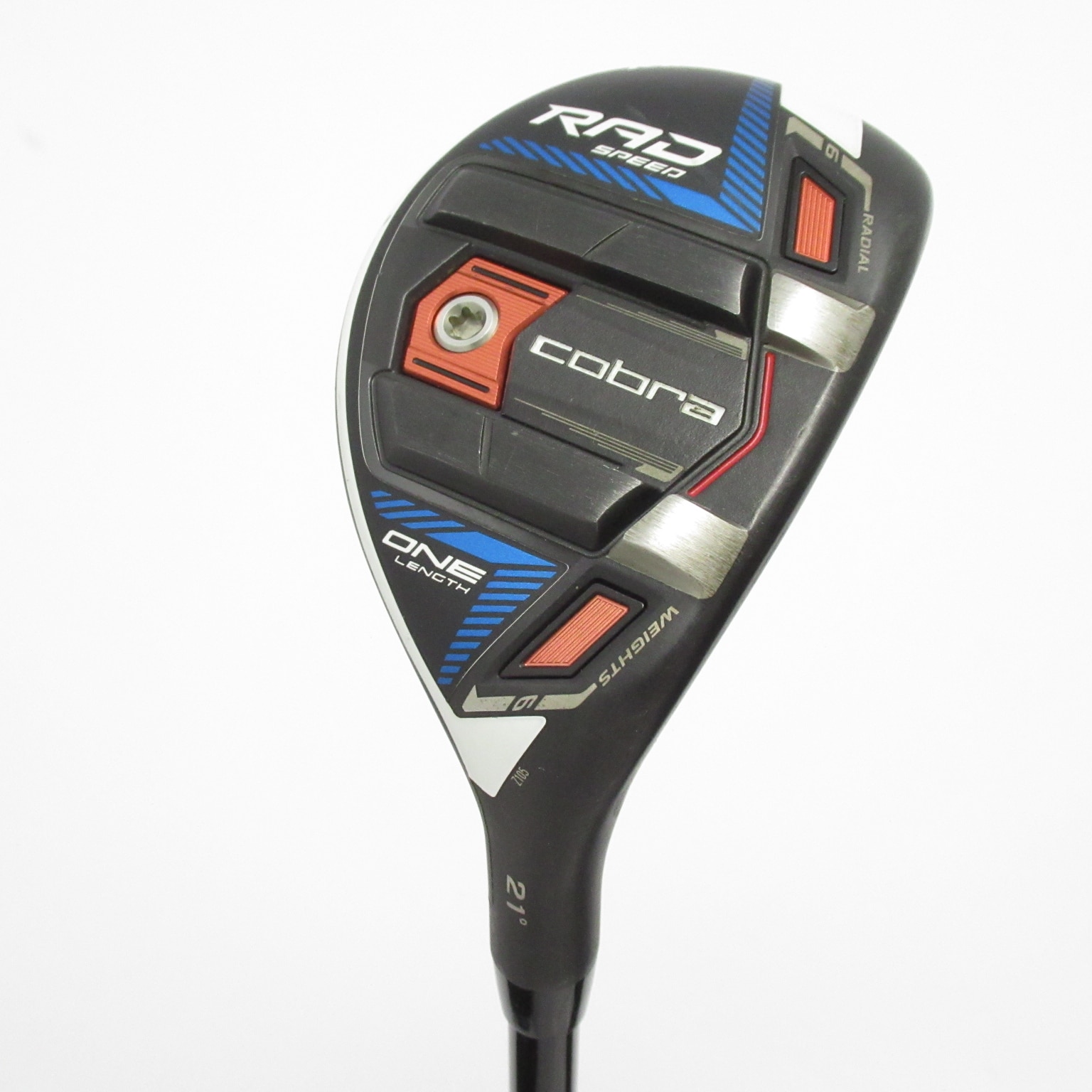 Cobra RAD Speed ユーティリティクラブ　２U 楽天市場】radspeed ユーティリティ（クラブ｜ゴルフ）：スポーツ