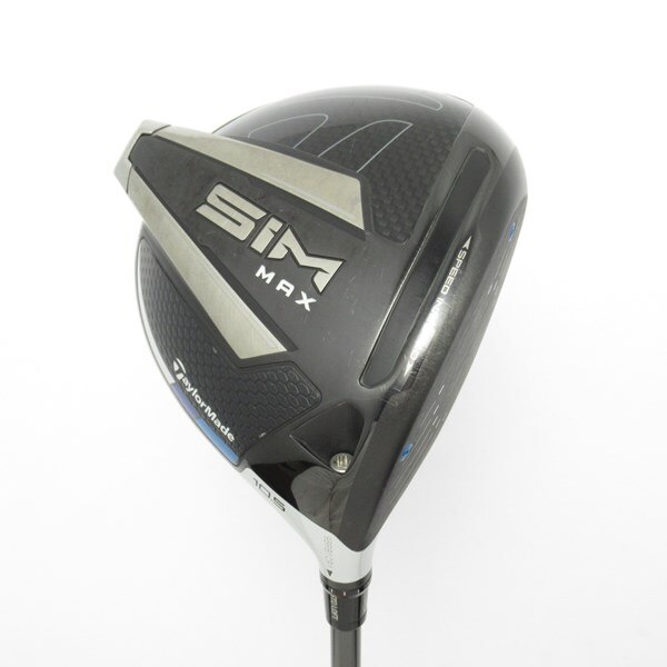 中古】SIM マックス ドライバー TENSEI BLUE TM50 10.5 SR D 