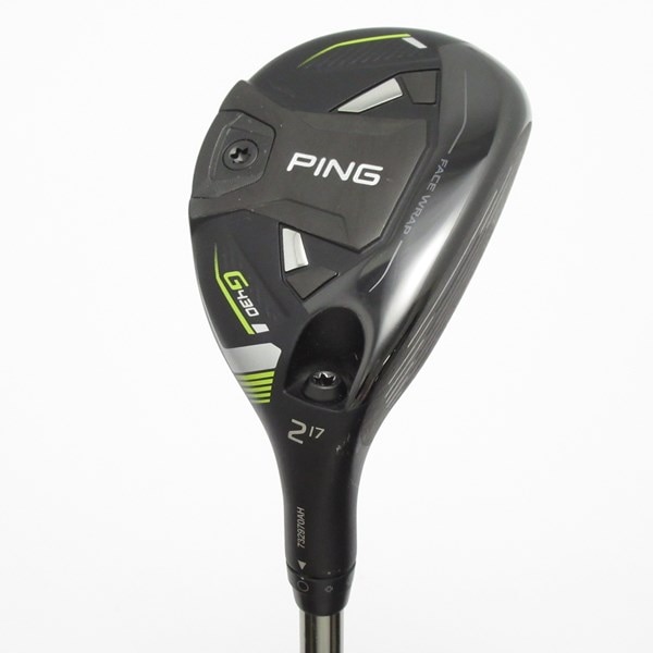 中古】G430 ハイブリッド ユーティリティ PING TOUR 2.0 CHROME 85 17 