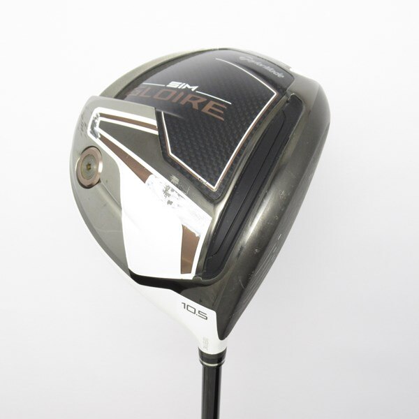 中古】SIM グローレ ドライバー Air Speeder TM 10.5 R CD(ドライバー 