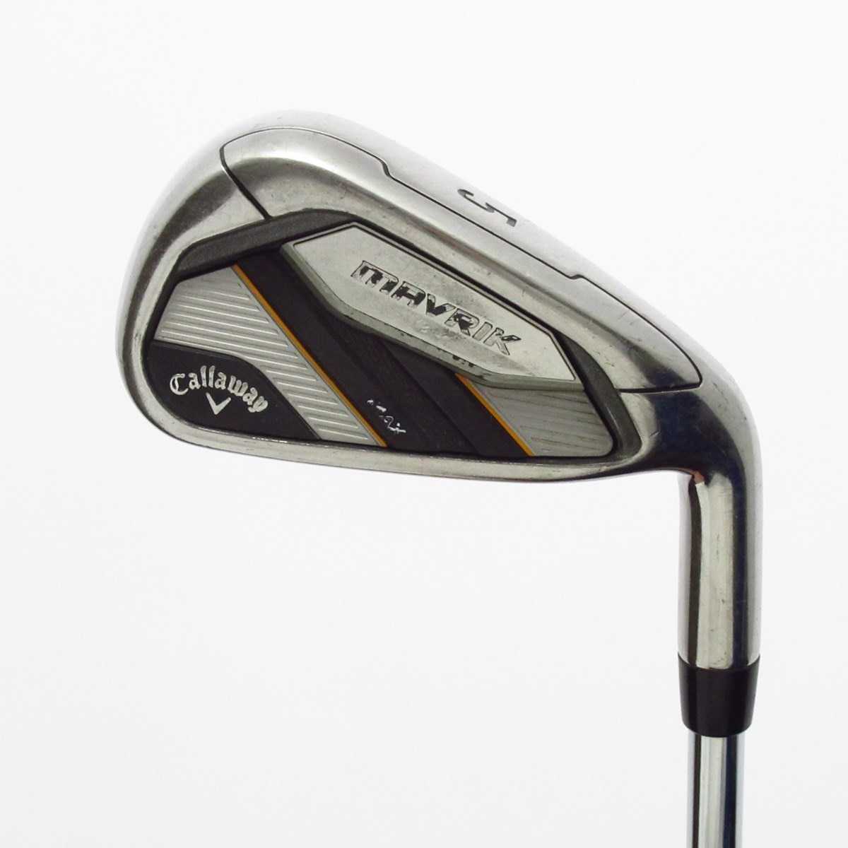 中古】マーベリック マックス アイアン（単品） N.S.PRO ZELOS 7 23 S 