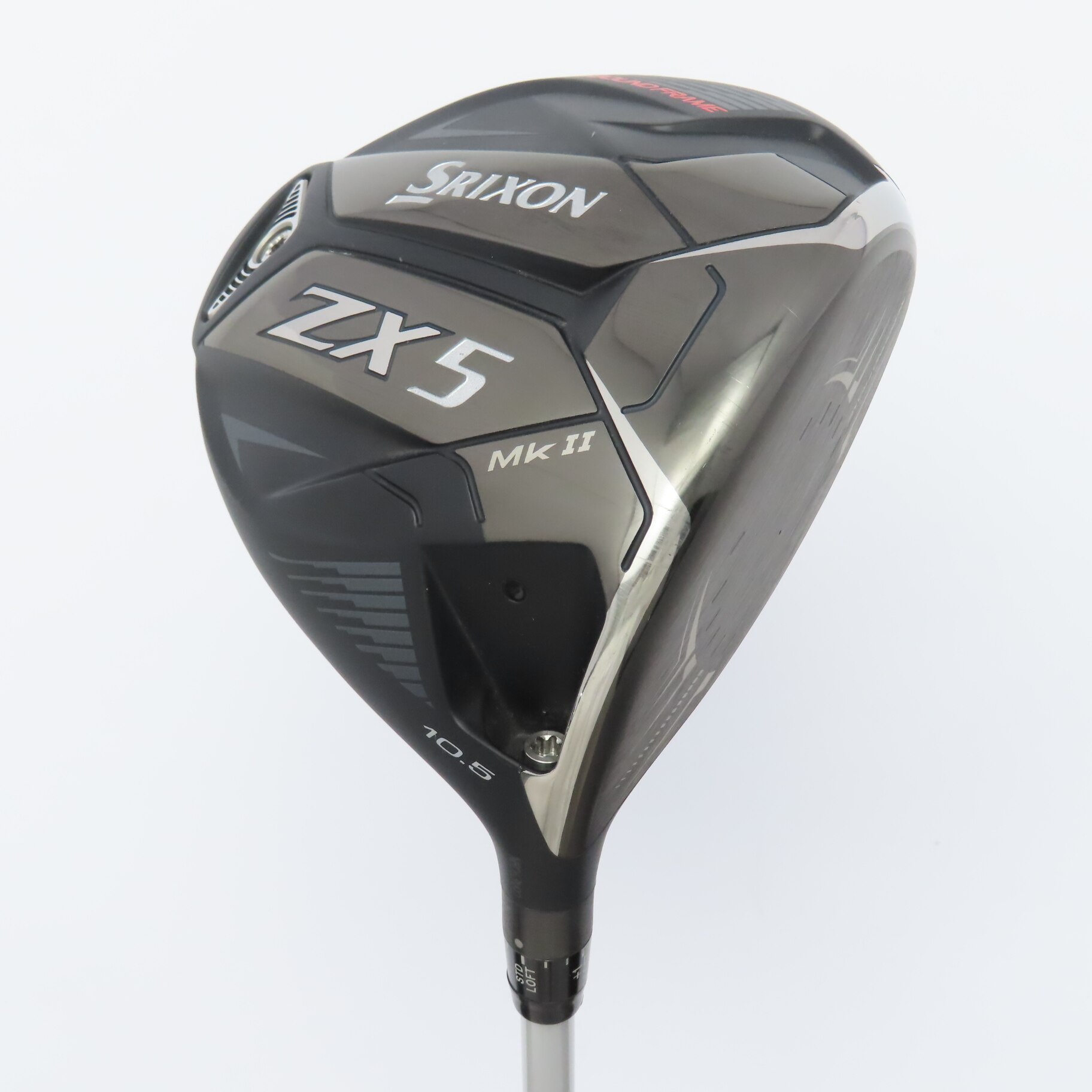 中古】ダンロップ SRIXON ZX5 Mk2 ドライバー 10.5° SR