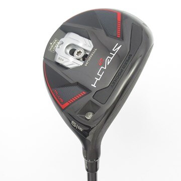 ステルス2plus 5w【DI6s】 （中古】ステルス フェアウェイウッド  