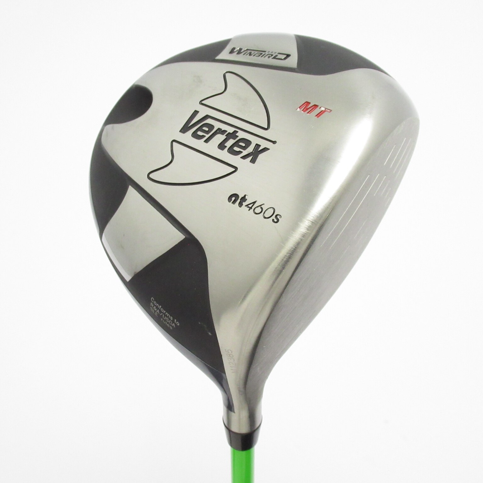 【中古ゴルフクラブ】羽鳥商会　その他(羽鳥商会)　Vertex at s 460 ドライバー ATTAS 4U 5　シャフト：ATTAS 4U 5 中古】Vertex at s 460 ドライバー ATTAS 4U 5 判別不能 R C