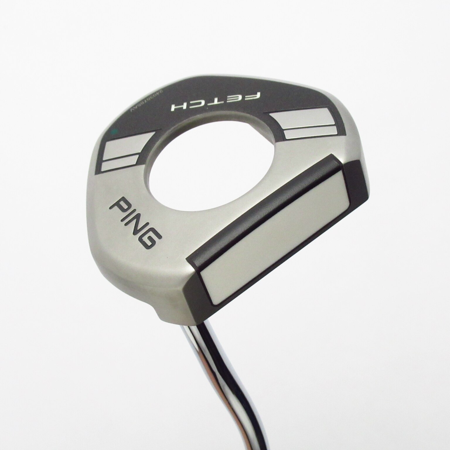 中古】FETCH(2024) パター (ピン) PING 通販｜GDO中古ゴルフクラブ