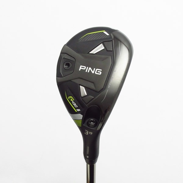 中古】G430 ハイブリッド ユーティリティ PING TOUR 2.0 CHROME 85 19 