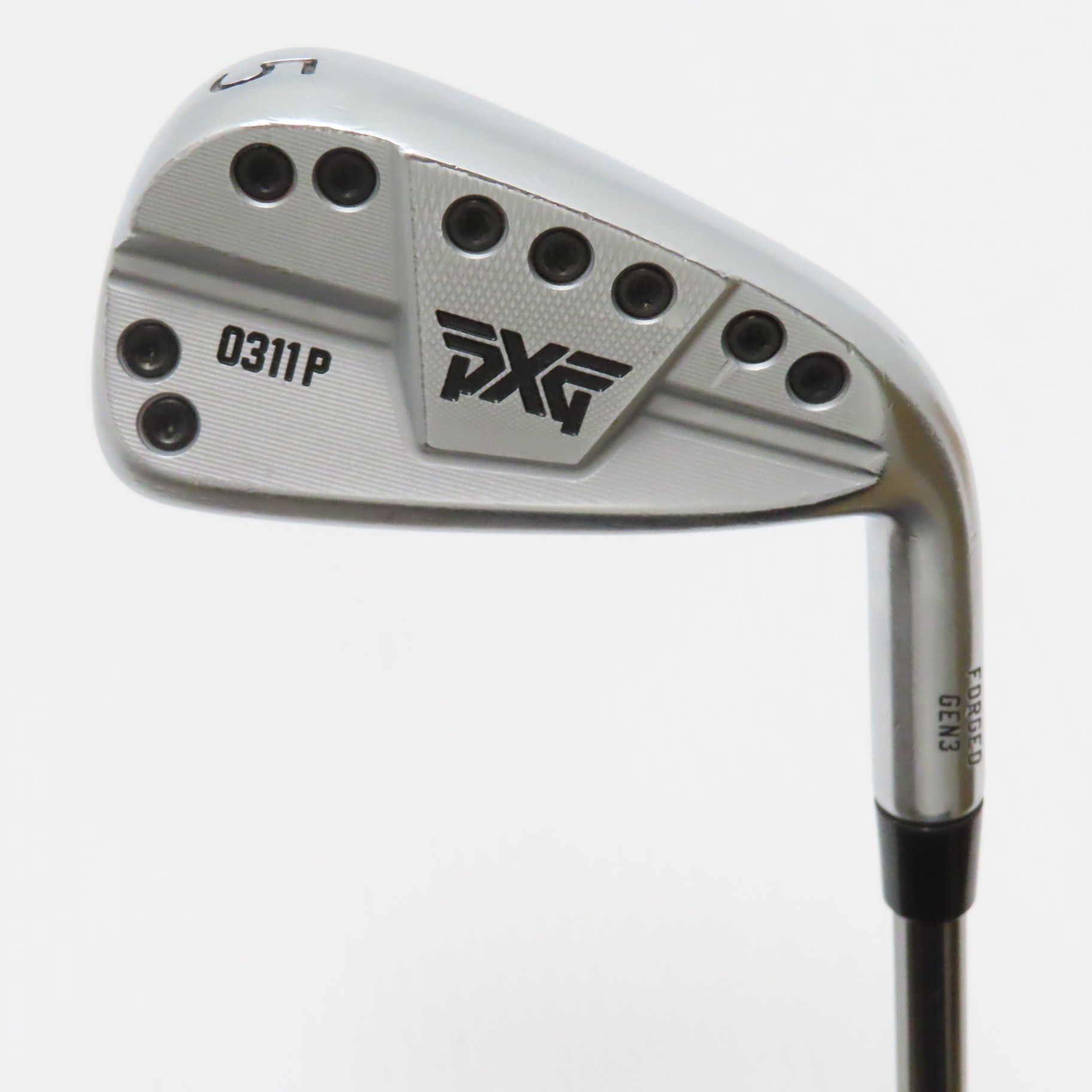 中古】PXG アイアンセット 通販｜GDO中古ゴルフクラブ