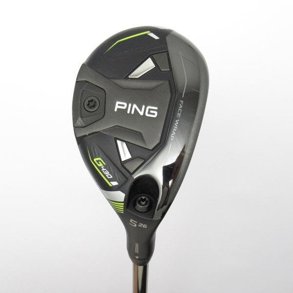 中古】G430 ハイブリッド ユーティリティ PING TOUR 2.0 CHROME 85 26 