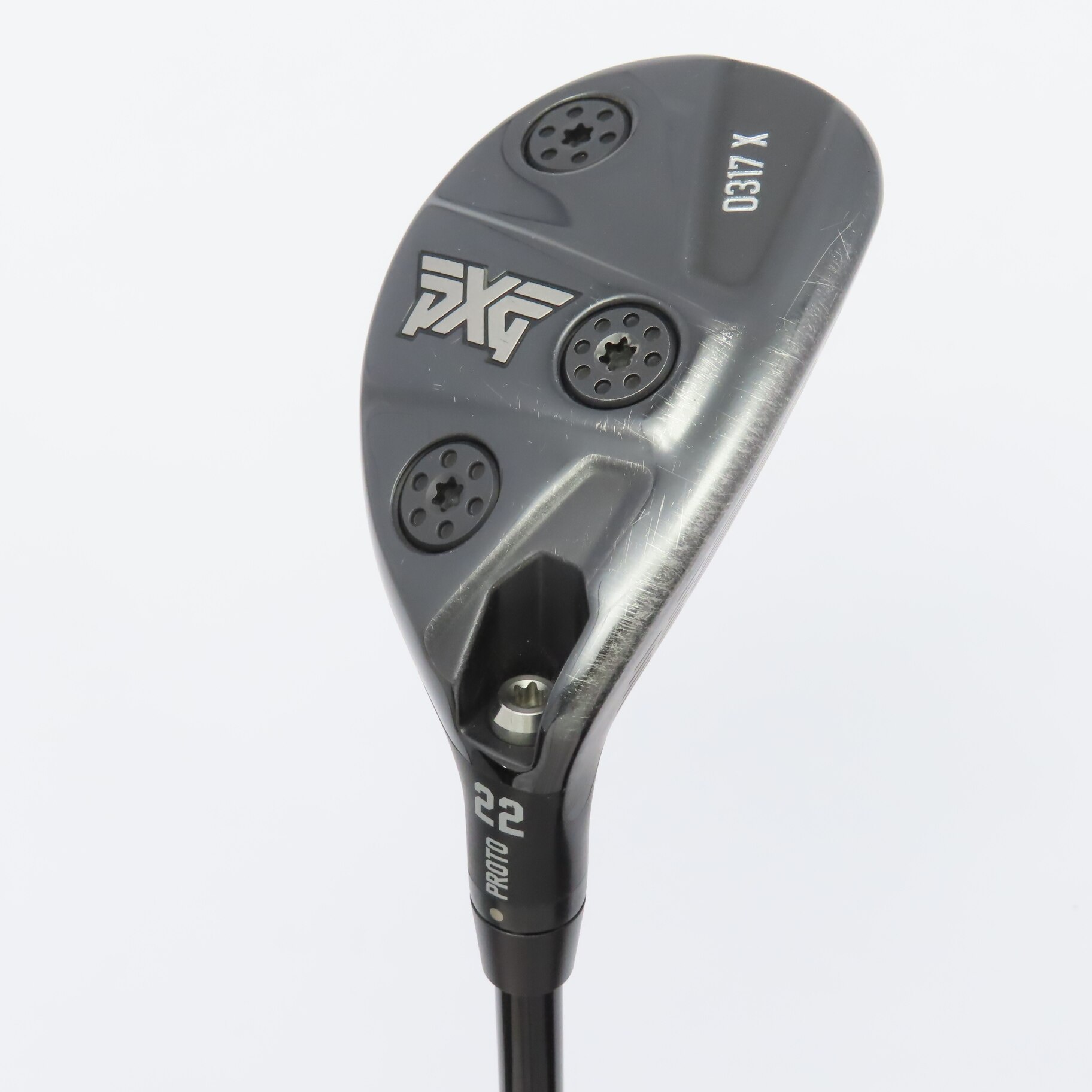 中古】PXG ユーティリティ 通販｜GDO中古ゴルフクラブ