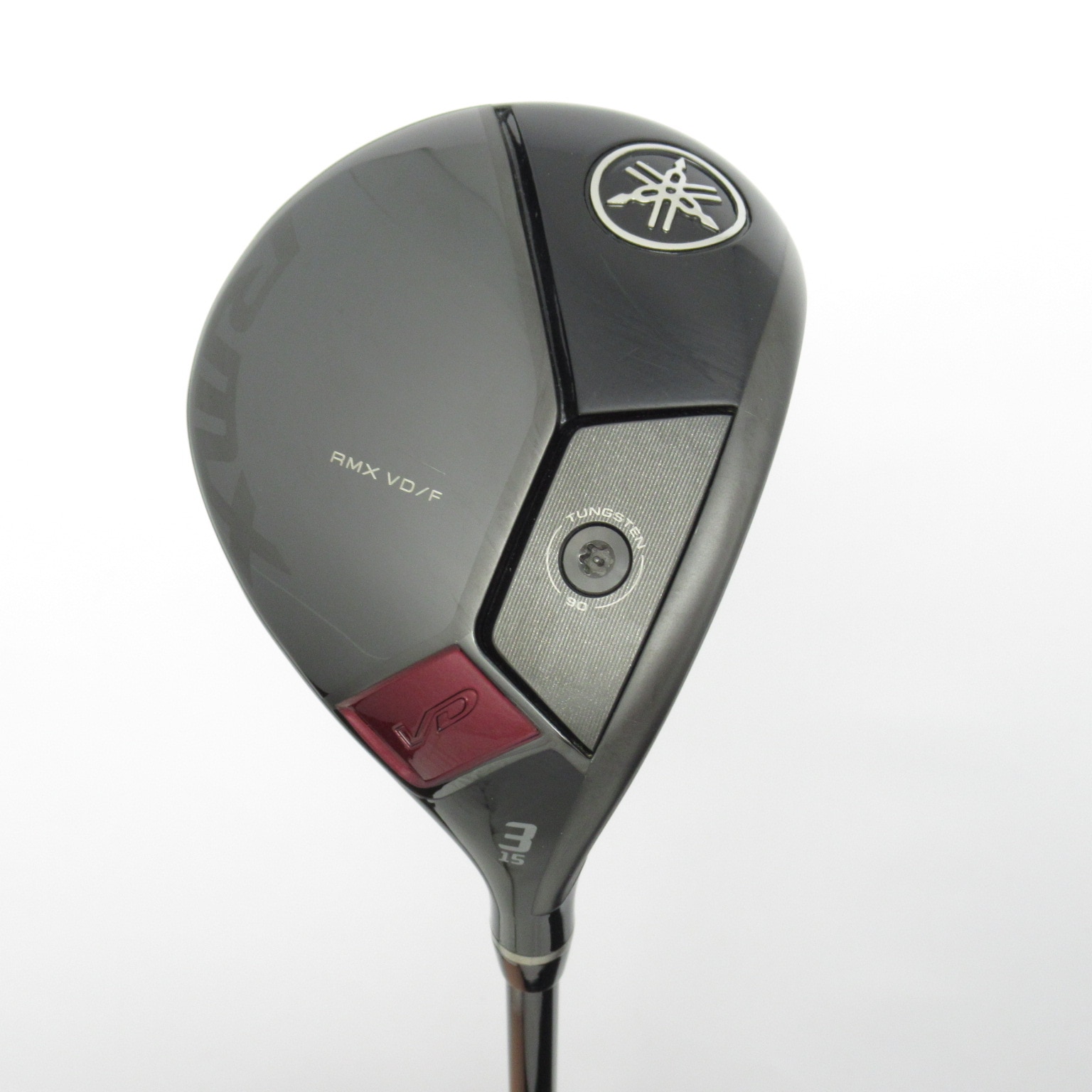 YAMAHA RMX VD 3W VENTUS BLACK 6S ベロコア有り