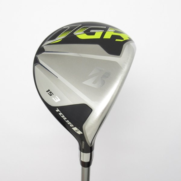 中古】ツアーB JGR フェアウェイウッド JGR TG1-5 15 S CD 