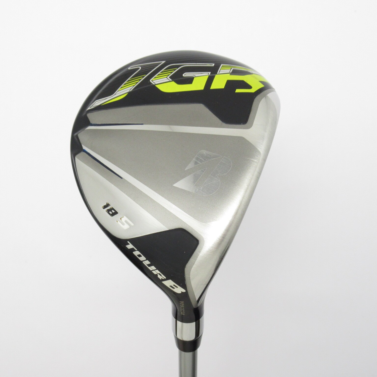 BRIDGESTONE 即決 お買い得品！中古 TOUR B JGR フェアウェイ