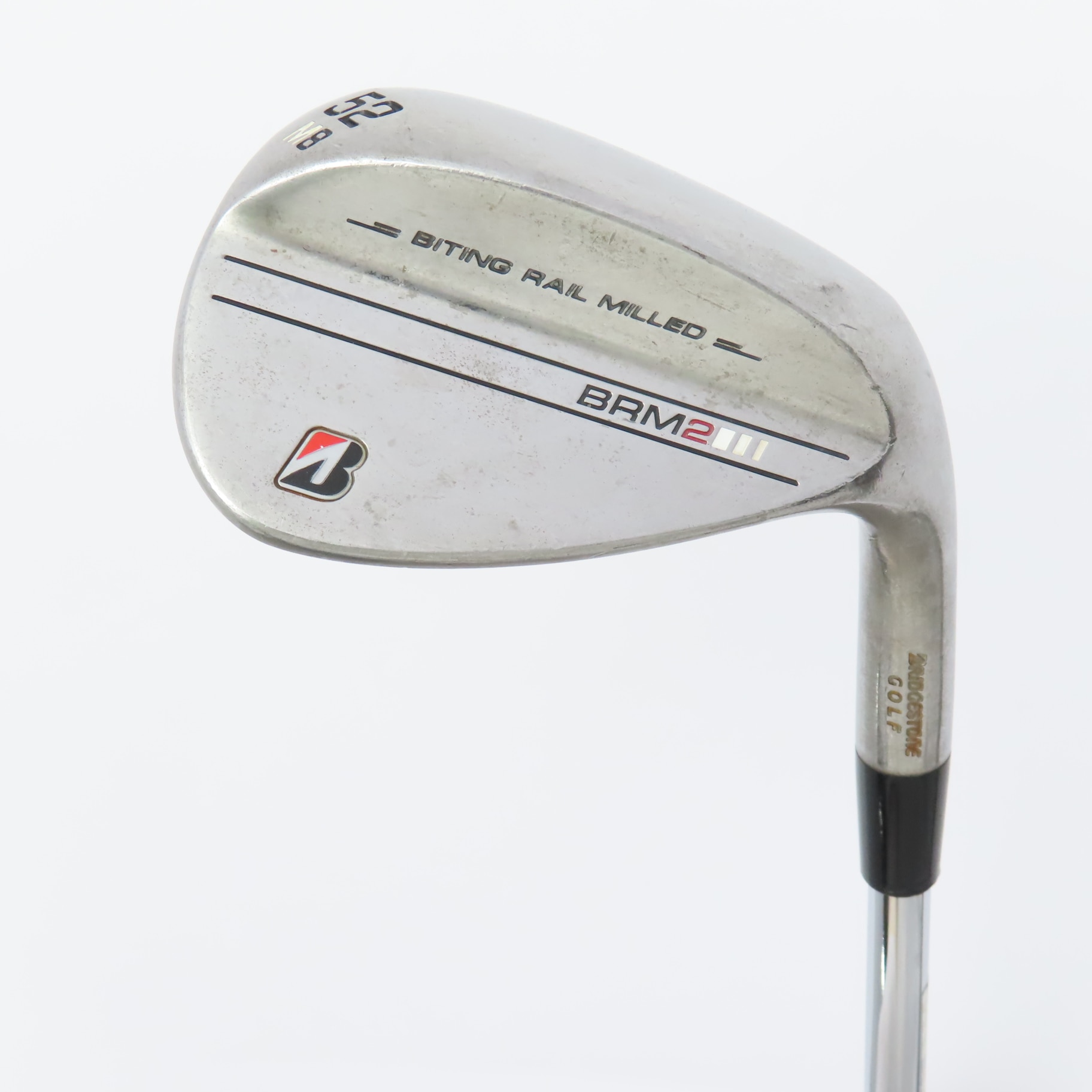 ブリヂストンBRMウェッジ52,58,2本セット - メルカリ