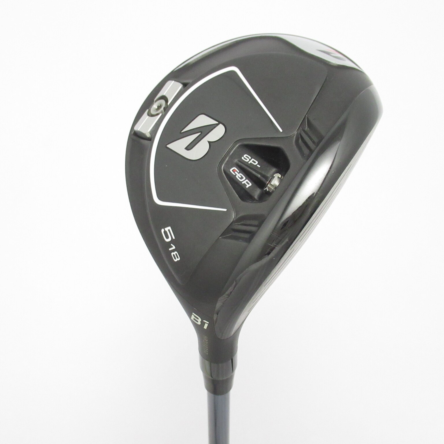 ブリヂストン B1 フェアウェイウッド diamana PD 50S 中古】B1 フェアウェイウッド Diamana PD 50 18 S C