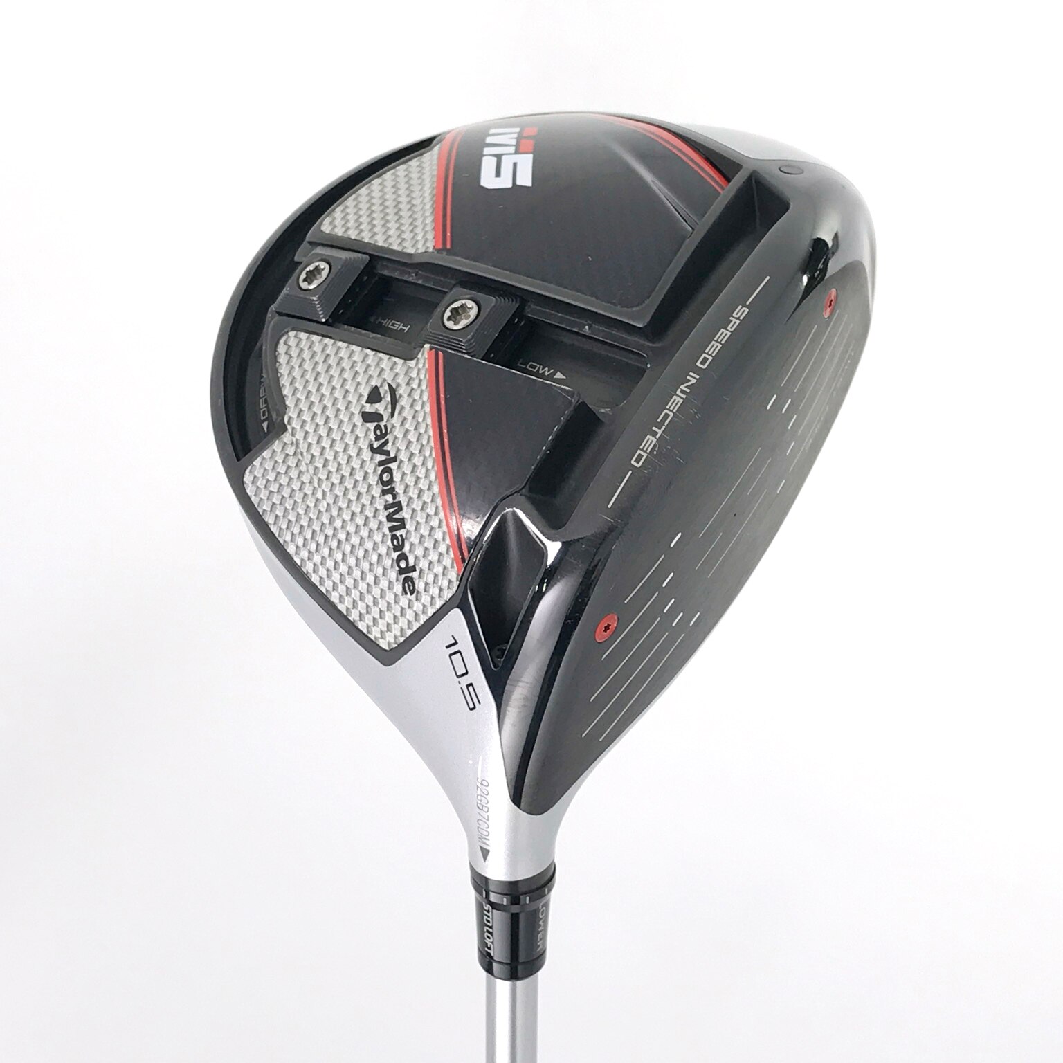 値下げ【美品】テーラーメイド M5 ドライバー 9° ゴルフ テーラーメイド M5 ドライバー KURO KAGE TM5