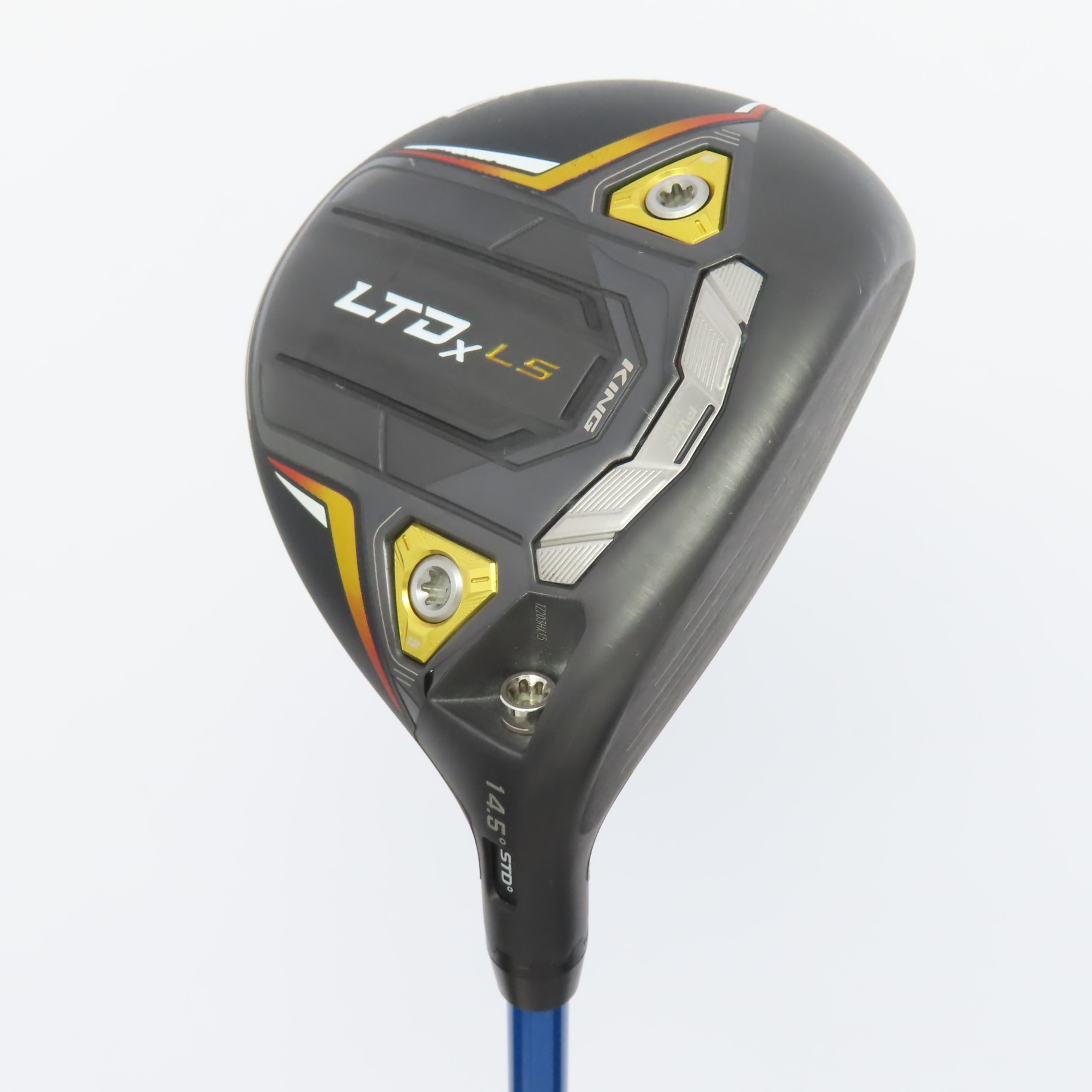 中古】LTDX LS フェアウェイウッド (コブラ) キング メンズ 通販