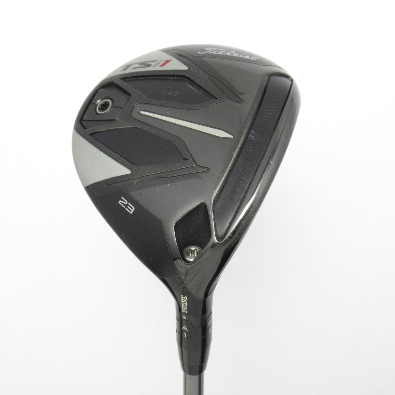 タイトリストTSi1 フェアウェイウッド 7W 23°