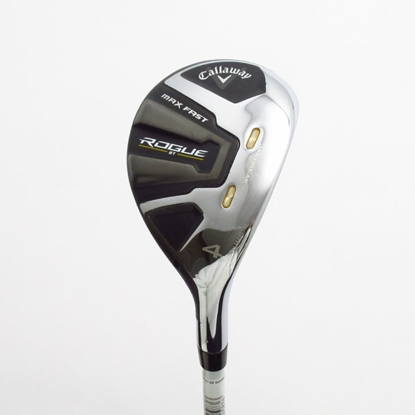 中古】ローグ ST MAX FAST ユーティリティ ELDIO 40 for Callaway 21 