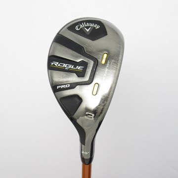 中古】ローグ ST PRO ユーティリティ (キャロウェイ) ローグ 通販｜GDO 