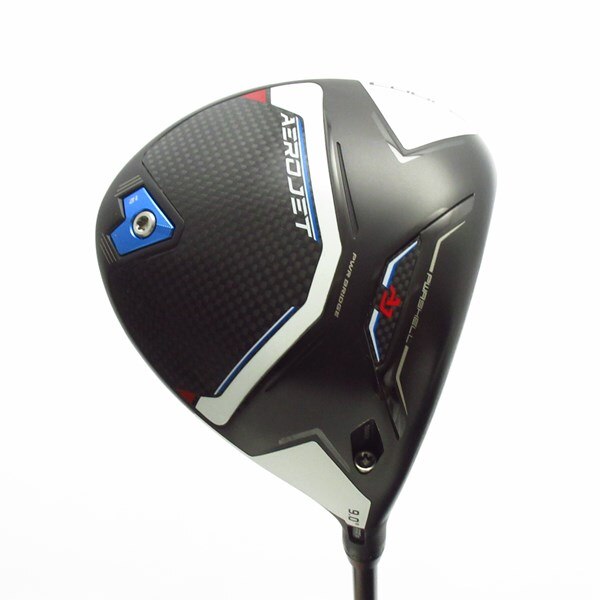 中古】エアロジェット ドライバー オリジナル Tour AD for Cobra BLUE 