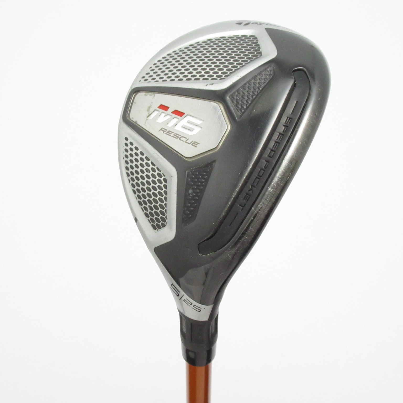 中古】M6 ユーティリティ (テーラーメイド) 通販｜GDO中古ゴルフ