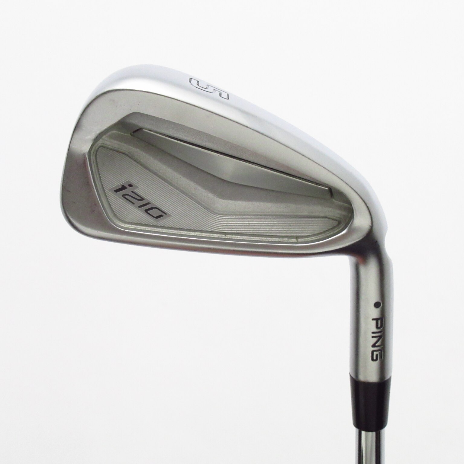 PING i210 UW ダイナミックゴールド S200 Amazon.co.jp: [ピン]PING GOLF i210 アイアン 6本セット(＃5～9