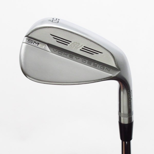 中古】ボーケイデザイン SM8 ツアークローム ウェッジ Dynamic Gold 50 