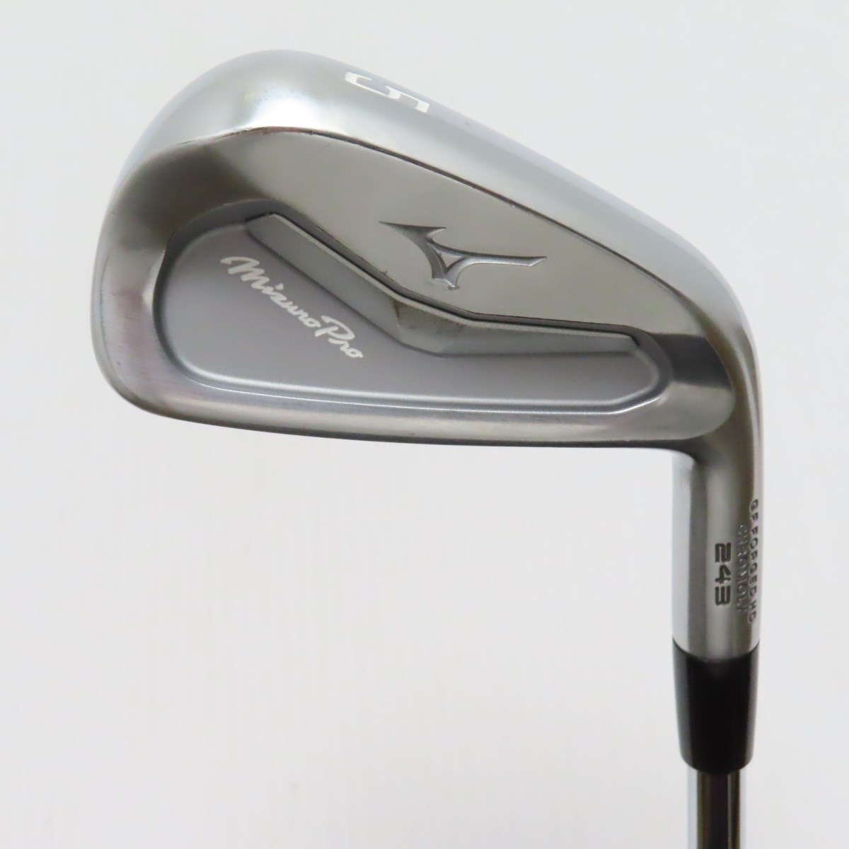 中古】MizunoPro 243 アイアン Dynamic Gold 120 25 S200 C(アイアン
