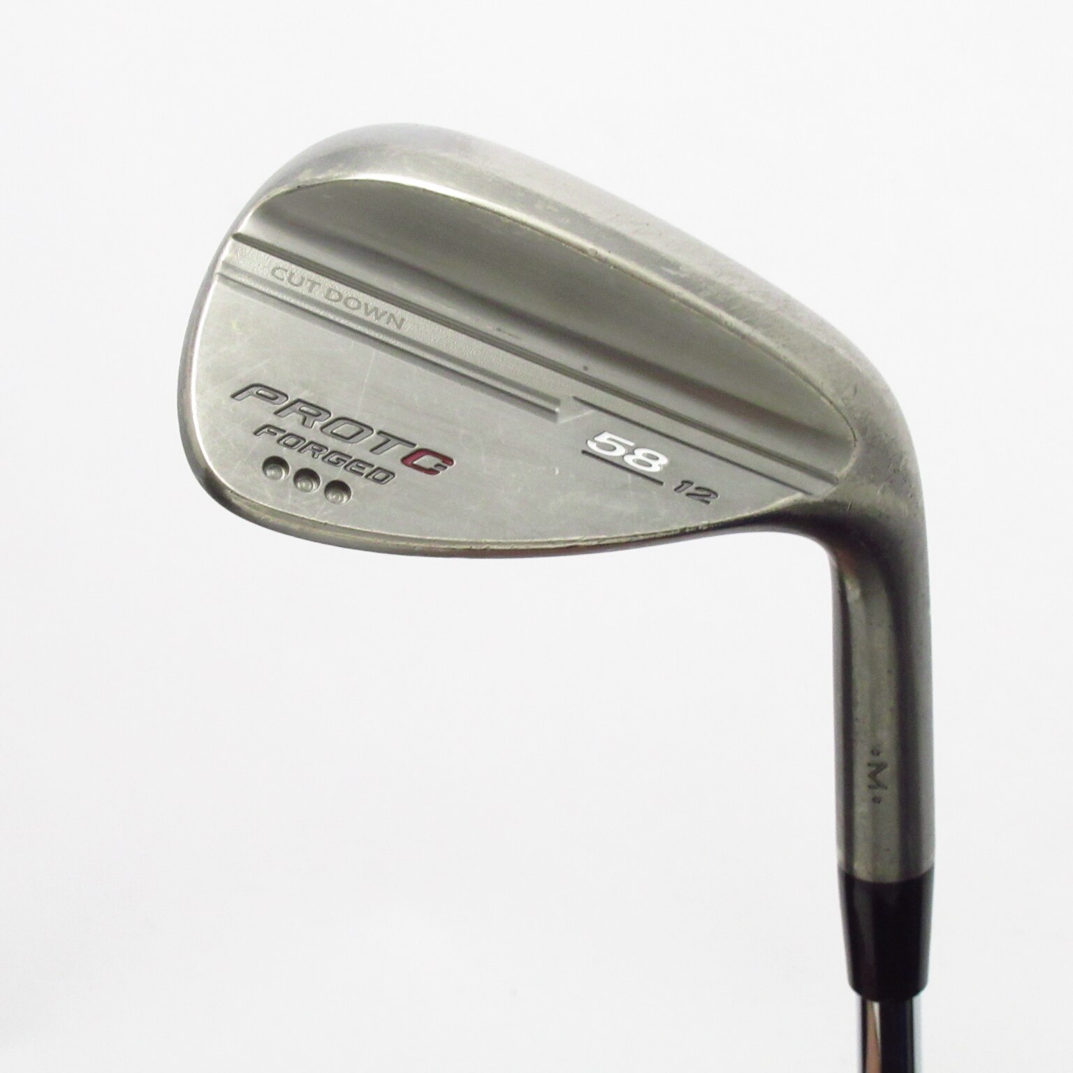 中古】PROTO CONCEPT FORGED WEDGE ウェッジ (その他) その他