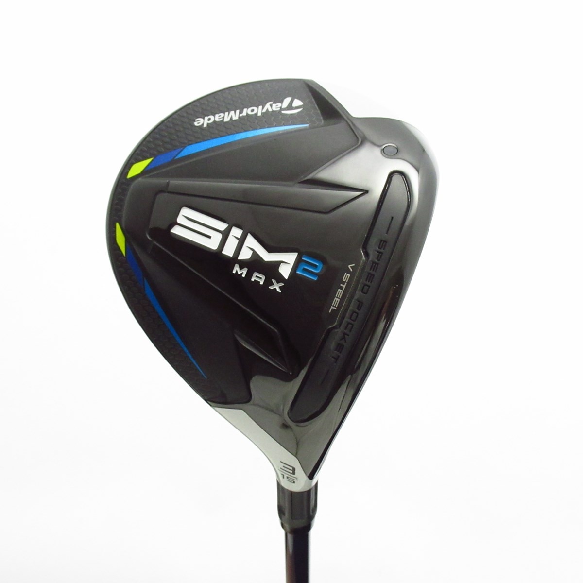 中古】SIM2 マックス フェアウェイウッド VENTUS BLUE FW 5(VELOCORE  