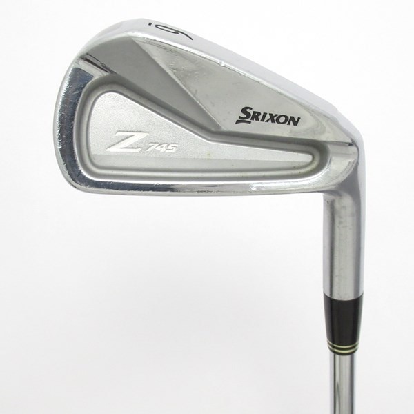 中古】スリクソン Z745 アイアン Dynamic Gold CPT TOUR ISSUE 28 S200 