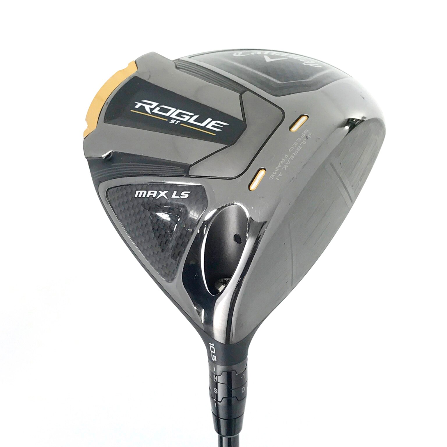 【中古】【ゴルフ用品】ドライバー　Callaway　ROGUE ST MAX LS【加古川店】【427】 中古】【ゴルフ用品】ドライバー Callaway ROGUE ST MAX LS