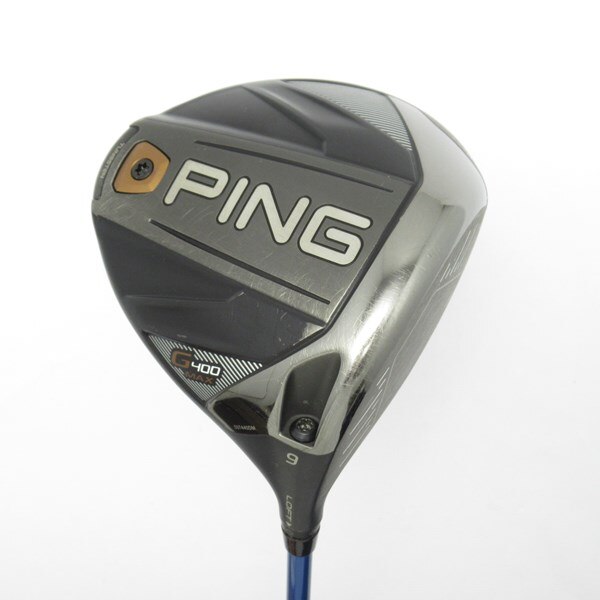 中古】G400MAX ドライバー Speeder 661 EVOLUTION 9 X D(ドライバー 