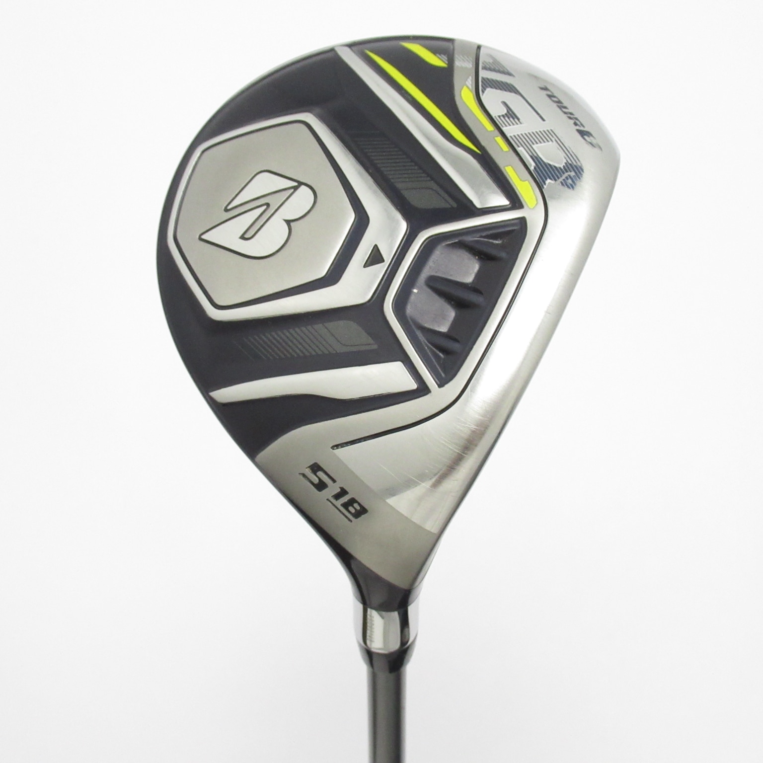 中古】TOUR B JGR [2019] フェアウェイウッド (ブリヂストン