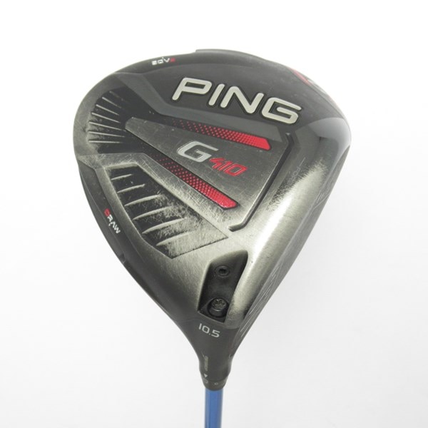 中古】G410 PLUS ドライバー Speeder NX 50 10.5 S D(ドライバー（単品 