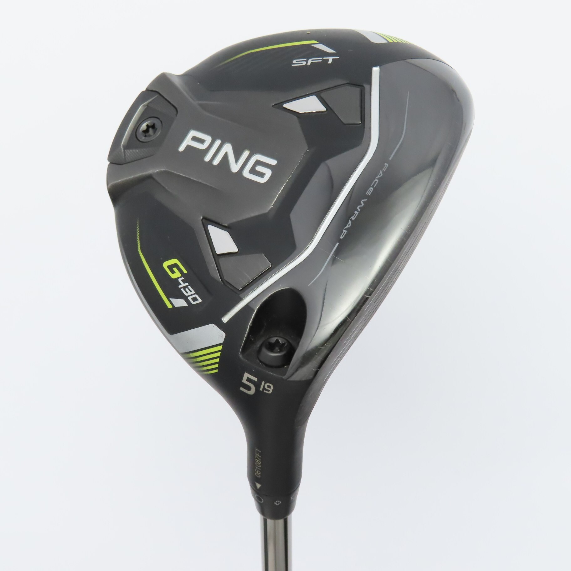 中古】G430 SFT フェアウェイウッド Diamana ZF60 19 S C 中古】G430 SFT フェアウェイウッド Diamana ZF60 19 S C