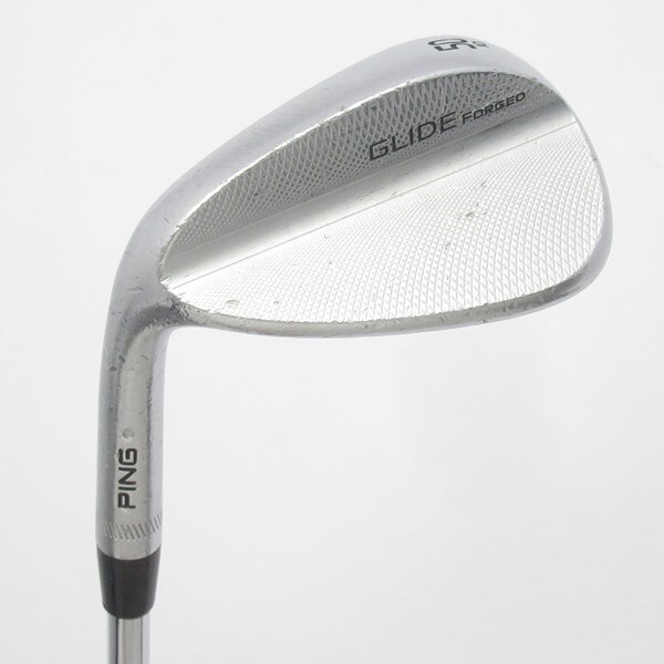 中古】GLIDE FORGED ウェッジ N.S.PRO 950GH 50-10 R D レフティ 