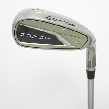 中古】ステルス HD [2023] アイアンセット (テーラーメイド) ステルス 