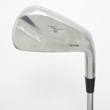 中古】MizunoPro 245 アイアンセット (ミズノ) ミズノプロ 通販｜GDO 