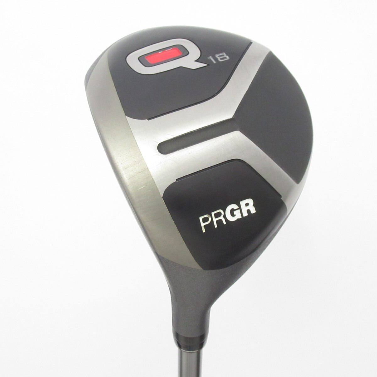 中古】Q フェアウェイウッド Q 18 R C レフティ(フェアウェイウッド 