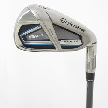 中古】SIM アイアンセット (テーラーメイド) 通販｜GDO中古ゴルフクラブ