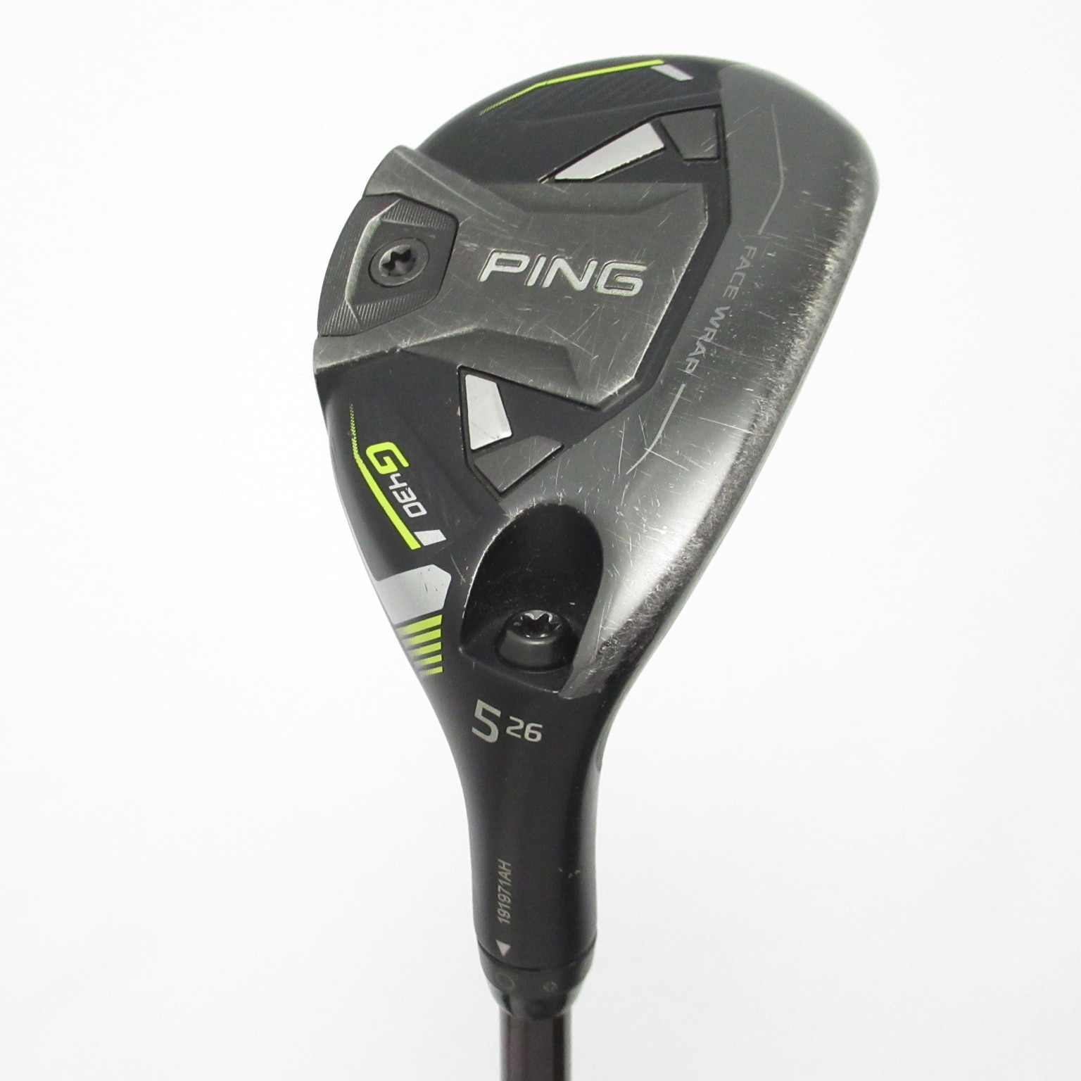 中古】G430 ハイブリッド ユーティリティ QUADRA 4AX SOF 100i